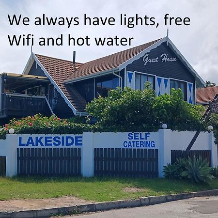 Lakeside alojamiento Knysna Exterior foto