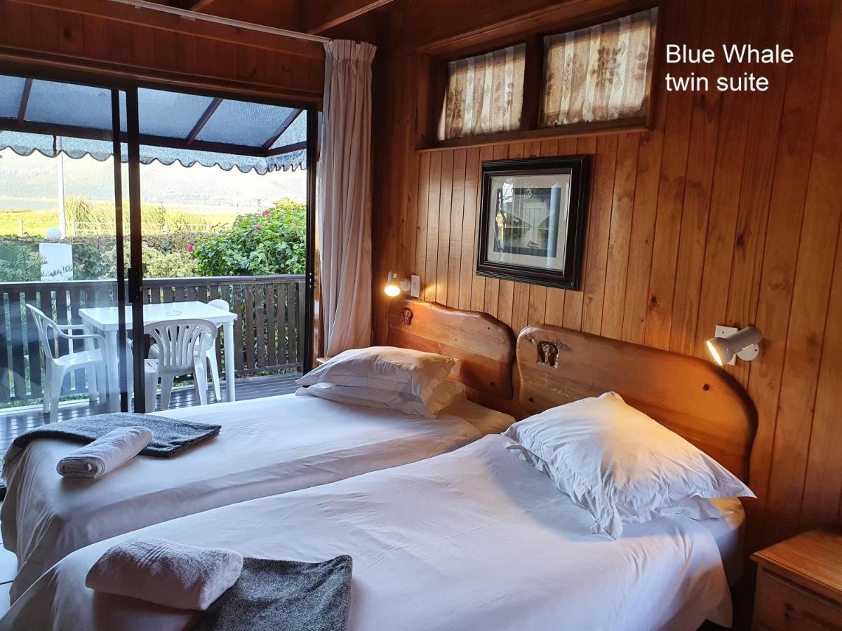 Lakeside alojamiento Knysna Exterior foto