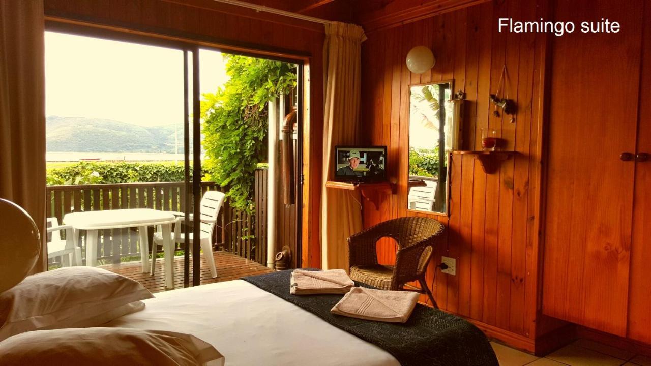 Lakeside alojamiento Knysna Exterior foto