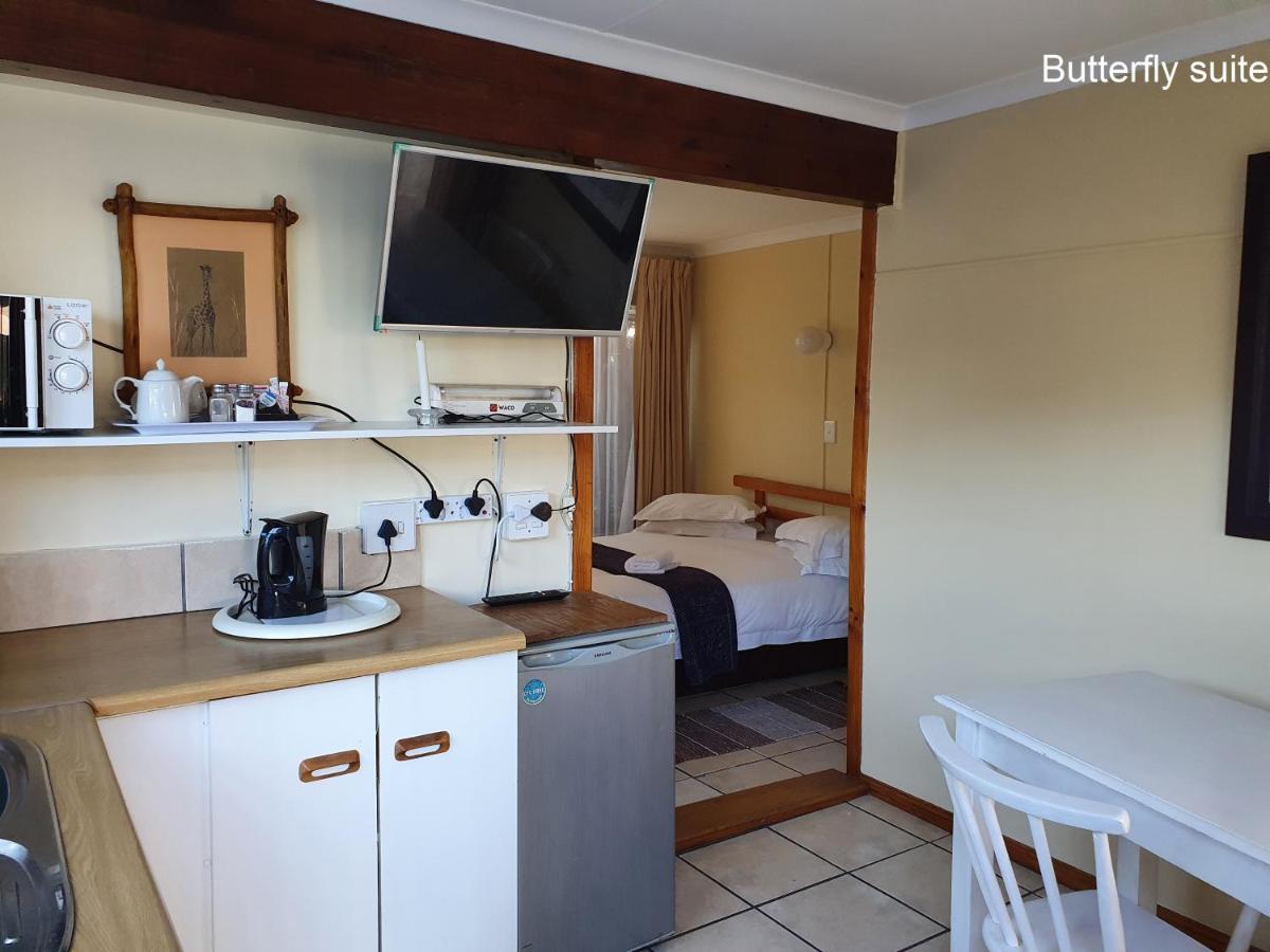 Lakeside alojamiento Knysna Exterior foto