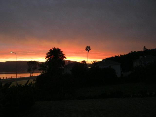 Lakeside alojamiento Knysna Exterior foto